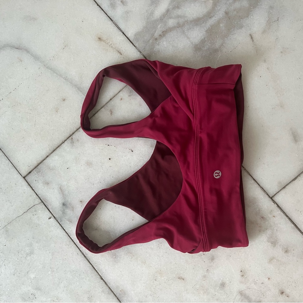 Lululemon align bra size 6